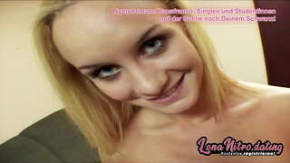 Intens neuken voor dit schattige kleine siliconen slet! ▬ Mee lenanitro.dating om te zoeken naar een fuck datum van VANDAAG ►►►