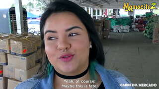 MAMACITAZ - #Xiomara Soto - Sexet Colombiana Elsker Det Rå Og Dybt