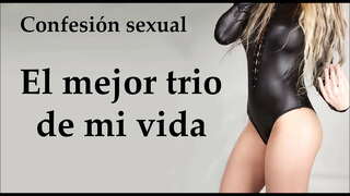 ˂�게 있는 최고의 경험,트리오의 놀라운 있습니다. (영어).