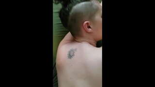 ���ક કલાપ્રેમી ગર્લફ્રેન્ડને જુઓ તેના ગધેડા અને બચ્ચાને ઉપર અને ઉપર ભરી દો