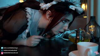 Горничная Похотливая