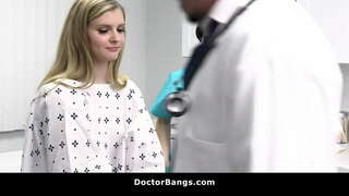 Perv ექიმი აძლევს ალტერნატიული საშუალება, რომ მისი პაციენტი