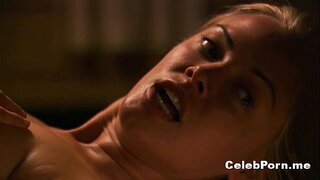 Kristanna Loken go lezbejka seks scena