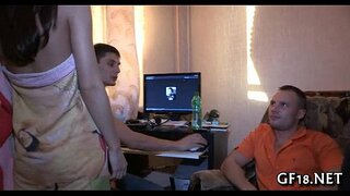 Lijepa djevojka-teen vrijedi od raka