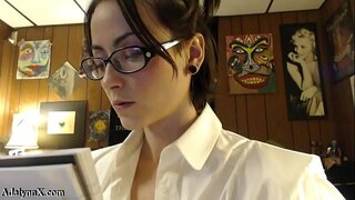 AdalynnX - Sale Fisty Fille De L&#039;École 2