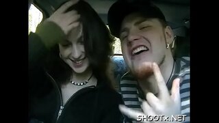 Afeccionado par gusta pervertido