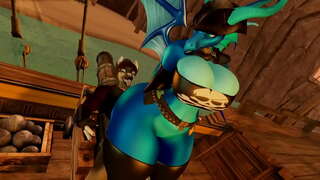 Пірат пухнаты